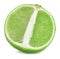 limes fruit isolated