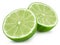 limes fruit isolated