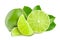 Limes isolated