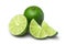 Limes with slices