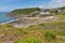 Limeslade Bay the Gower South Wales next to Bracelet bay and near Swansea city and the Mumbles