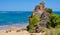 Limestone on the Beach: Point Peron, Western Australia