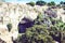 Limestone Cave Grotta dei Cordari - Syracuse, Sicily, Italy