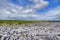 Limestone Field in the Burren, Ireland