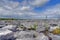 Limestone Field in the Burren, Ireland