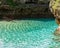 Limestone formations surrounding the Limu Pools, northwestern coast of Niue