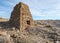 Limestone kiln in Northern Nevada