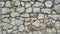 Limestone masonry_2. White stone fence