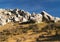 Limestone rocks at Castle Hill