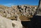 Limestone rocks at Castle Hill