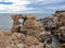 Limestone Window on the Indian Ocean Coast