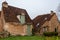 Limeuil, in the Dordogne-PÃ©rigord region in Aquitaine, France. Medieval village with typical houses perched on the hill