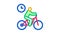 limited cycling time Icon Animation