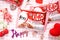 Limited Edition KitKat launched for Valentine`s Day campaign