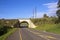 Limited Height Distruct Roadway Tunnel Under Railway Line