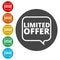 Limited Offer icon