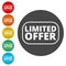 Limited Offer icon