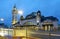 Limoges-Benedictins Train Station