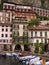 Limone Harbour on Lake Garda Italy