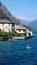 Limone is one of the lovely small towns on this lake in Northern Italy. Lake Garda is a popular European tourist destination