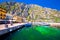 Limone sul Garda turquoise waterfront view