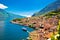 Limone sul Garda waterfront view