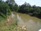 LIMPOPO RIVER AT STOCKPOORT BORDER POST