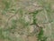 Limpopo, South Africa. High-res satellite. No legend