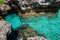 Limu Pools swimming and snorkelling on the northwestern coast of Niue