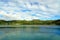 Linau lake in Tomohon