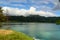 Linau lake in Tomohon