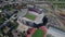 Lincoln, Aerial View, Memorial Stadium, Downtown, Nebraska