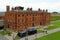 Lincoln Castle prison, Lincoln, England