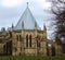 Lincoln cathedral Chapter House