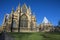 Lincoln Cathedral and Chapter House