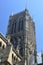 Lincoln Cathedral exterior, UK 