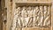 Lincoln cathedral frieze