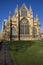 Lincoln Cathedral in Lincoln UK