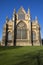 Lincoln Cathedral in the UK