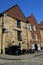 Lincoln City Centre - Steep Hill. UK