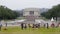 Lincoln Memorial in the National Mall, Washington DC