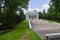 The Lincoln Memorial at Sinking Spring Farm Hardin County Kentucky USA