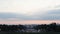 Lincoln Memorial Under Sunset