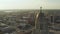 Lincoln, Nebraska State Capitol, Amazing Landscape, Downtown, Aerial View