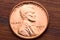 Lincoln One Cent