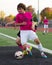 Lincolnway Central High School Soccer Forward