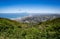 Linda Mar, Pacifica, Pacific Ocean, Mount Tamalpais as see from