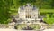 Linderhof Castle of King Ludwig in Bavaria - LINDERHOF, GERMANY - MAY 27, 2020