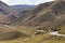 Lindis Pass New Zealand