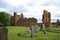 Lindisfarne Abbey